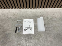 Mmx dirt bike 49cc oranje twhhpb-003 motorfiets - afbeelding 14 van  63