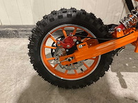 Mmx dirt bike 49cc oranje twhhpb-003 motorfiets - afbeelding 38 van  63