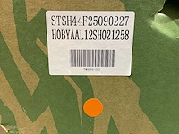 Mmx dirt bike 49cc oranje twhhpb-003 motorfiets - afbeelding 35 van  51