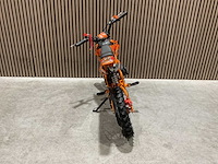 Mmx dirt bike 49cc oranje twhhpb-003 motorfiets - afbeelding 6 van  49