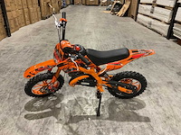 Mmx dirt bike 49cc oranje twhhpb-003 motorfiets - afbeelding 41 van  49