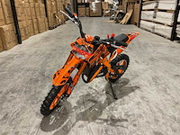 Mmx dirt bike 49cc oranje twhhpb-003 motorfiets - afbeelding 43 van  49