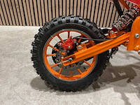 Mmx dirt bike 49cc oranje twhhpb-003 motorfiets - afbeelding 4 van  34