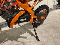 Mmx dirt bike 49cc oranje twhhpb-003 motorfiets - afbeelding 15 van  42