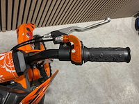 Mmx dirt bike 49cc oranje twhhpb-003 motorfiets - afbeelding 9 van  36