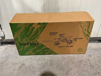 Mmx dirt bike 49cc oranje twhhpb-003 motorfiets - afbeelding 16 van  36