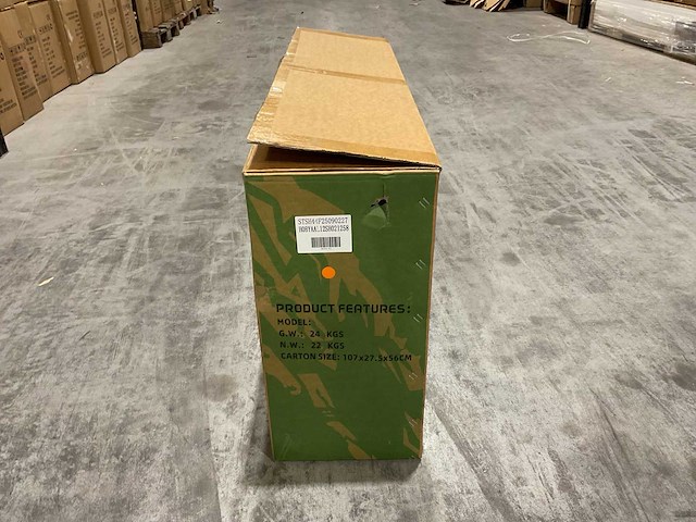 Mmx dirt bike 49cc oranje twhhpb-003 motorfiets - afbeelding 25 van  36