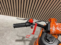 Mmx dirt bike 49cc oranje twhhpb-003 motorfiets - afbeelding 5 van  53
