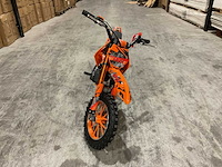 Mmx dirt bike 49cc oranje twhhpb-003 motorfiets - afbeelding 48 van  53