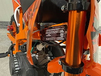 Mmx dirt bike 49cc oranje twhhpb-003 motorfiets - afbeelding 20 van  53
