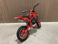 Mmx dirt bike 49cc rood twhhpb-003 motorfiets - afbeelding 5 van  58
