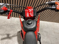 Mmx dirt bike 49cc rood twhhpb-003 motorfiets - afbeelding 8 van  58
