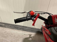 Mmx dirt bike 49cc rood twhhpb-003 motorfiets - afbeelding 29 van  58
