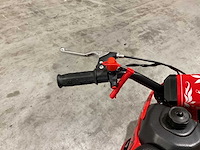 Mmx dirt bike 49cc rood twhhpb-003 motorfiets - afbeelding 43 van  58