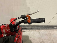 Mmx dirt bike 49cc rood twhhpb-003 motorfiets - afbeelding 53 van  59