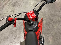 Mmx dirt bike 49cc rood twhhpb-003 motorfiets - afbeelding 46 van  59