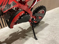 Mmx dirt bike 49cc rood twhhpb-003 motorfiets - afbeelding 57 van  59