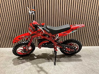 Mmx dirt bike 49cc rood twhhpb-003 motorfiets - afbeelding 56 van  59