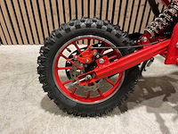Mmx dirt bike 49cc rood twhhpb-003 motorfiets - afbeelding 4 van  59