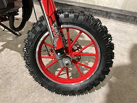 Mmx dirt bike 49cc rood twhhpb-003 motorfiets - afbeelding 26 van  59