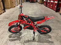 Mmx dirt bike 49cc rood twhhpb-003 motorfiets - afbeelding 49 van  59