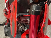 Mmx dirt bike 49cc rood twhhpb-003 motorfiets - afbeelding 48 van  53