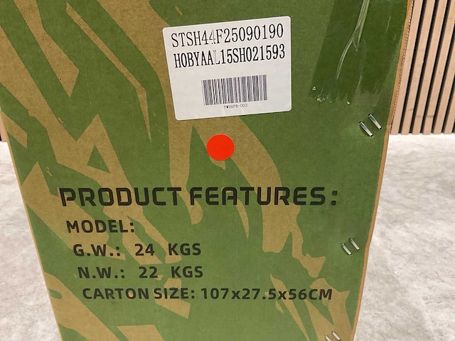 Mmx dirt bike 49cc rood twhhpb-003 motorfiets - afbeelding 39 van  53