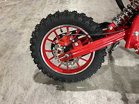 Mmx dirt bike 49cc rood twhhpb-003 motorfiets - afbeelding 21 van  32