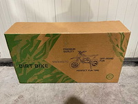 Mmx dirt bike 49cc rood twhhpb-003 motorfiets - afbeelding 15 van  59