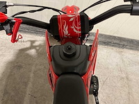 Mmx dirt bike 49cc rood twhhpb-003 motorfiets - afbeelding 24 van  52