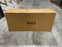 Mmx dirt bike blauw 125cc twhhpb-010 motorfiets - afbeelding 11 van  19