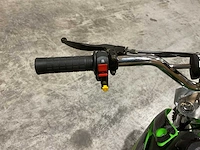 Mmx dirt bike groen 125cc twhhpb-010 motorfiets - afbeelding 2 van  19