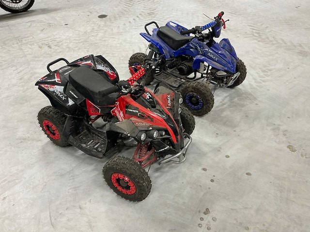 Mmx kinder quad (2x) - afbeelding 2 van  4