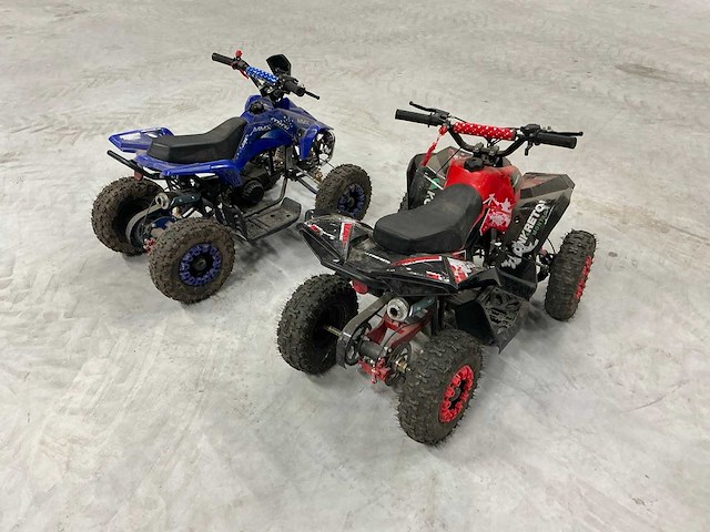 Mmx kinder quad (2x) - afbeelding 3 van  4