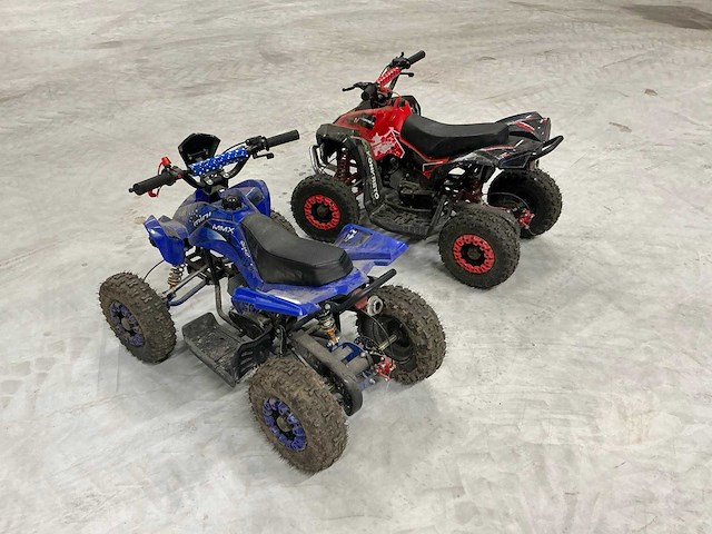 Mmx kinder quad (2x) - afbeelding 4 van  4