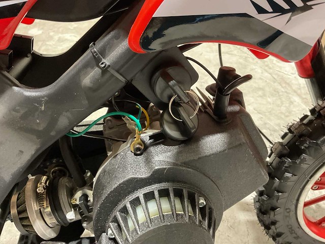 Mmx moto twhhpb-003 motorfiets - afbeelding 3 van  40