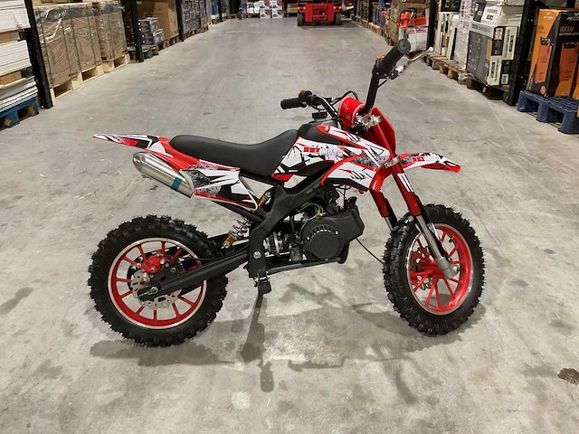 Mmx moto twhhpb-003 motorfiets - afbeelding 9 van  40