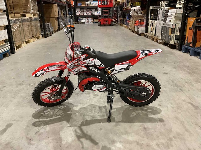 Mmx moto twhhpb-003 motorfiets - afbeelding 15 van  40