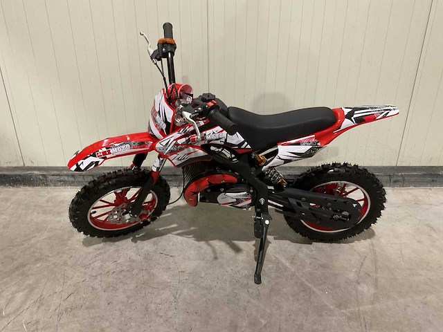 Mmx moto twhhpb-003 motorfiets - afbeelding 20 van  40