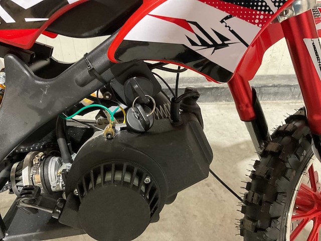 Mmx moto twhhpb-003 motorfiets - afbeelding 28 van  40