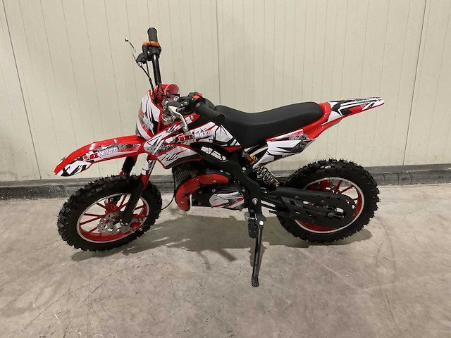 Mmx moto twhhpb-003 motorfiets - afbeelding 32 van  40