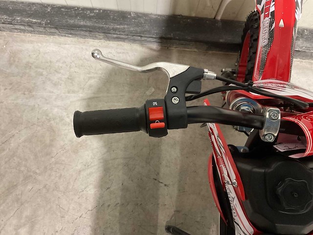 Mmx moto twhhpb-003 motorfiets - afbeelding 33 van  40