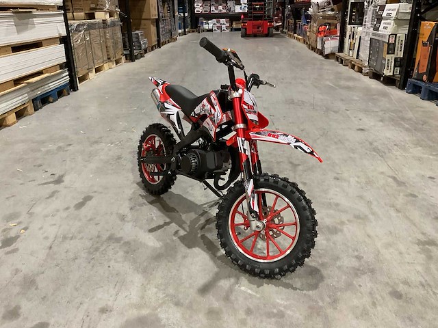 Mmx moto twhhpb-003 motorfiets - afbeelding 8 van  40