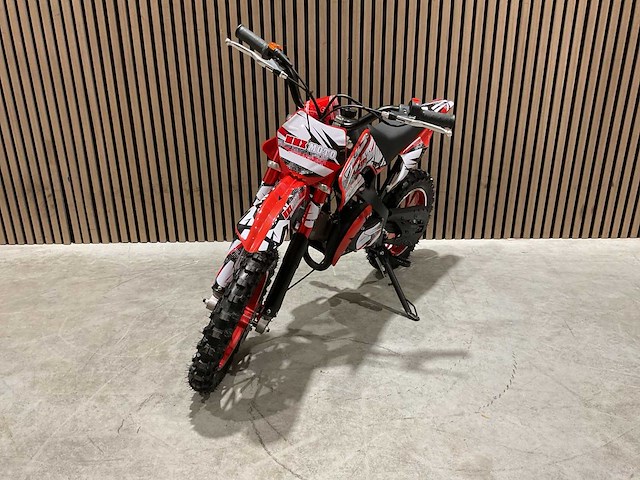 Mmx moto twhhpb-003 motorfiets - afbeelding 1 van  40