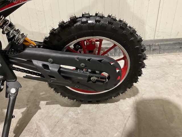 Mmx moto twhhpb-003 motorfiets - afbeelding 21 van  40