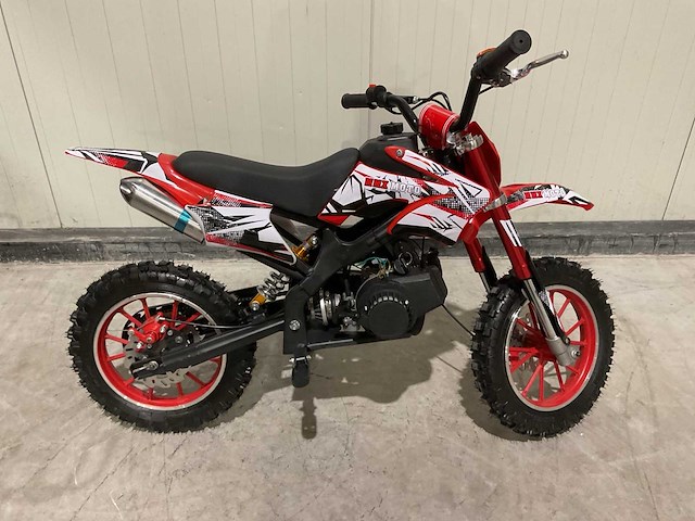 Mmx moto twhhpb-003 motorfiets - afbeelding 27 van  40