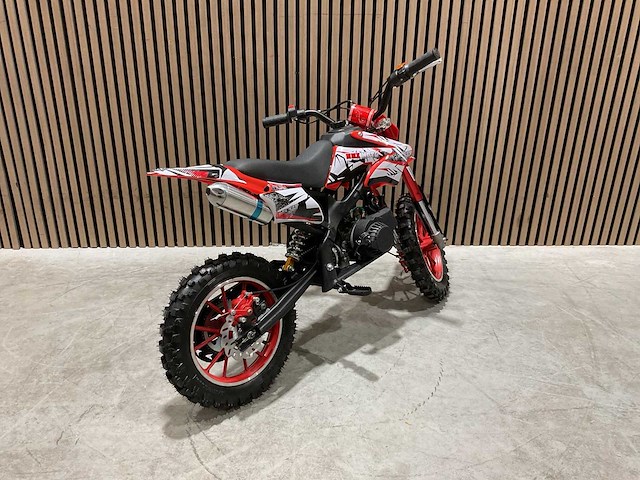 Mmx moto twhhpb-003 motorfiets - afbeelding 36 van  40