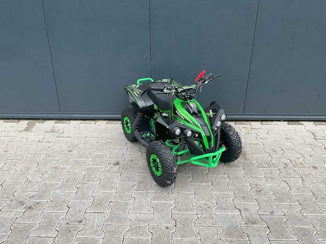 Mmx twhhatv-008 49cc quad 4 - afbeelding 2 van  2