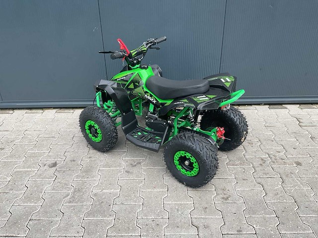Mmx twhhatv-008 49cc quad 4 - afbeelding 2 van  2