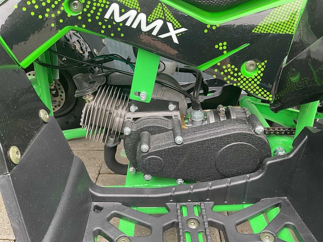Mmx twhhatv-008 49cc quad 4 - afbeelding 2 van  12